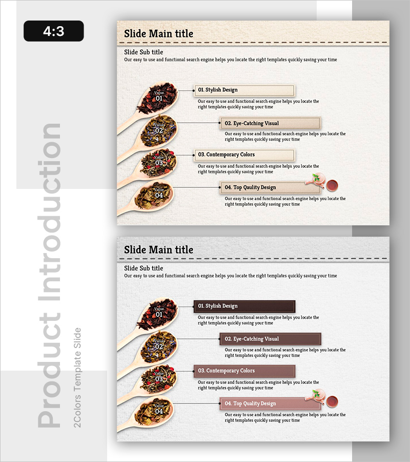 전통차 제조에 사용되는 재료 소개 – 감성을 담은 다이어그램