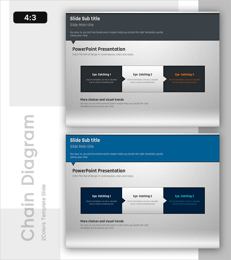 스피치 연결 박스를 활용한 사업 추진 전략 슬라이드