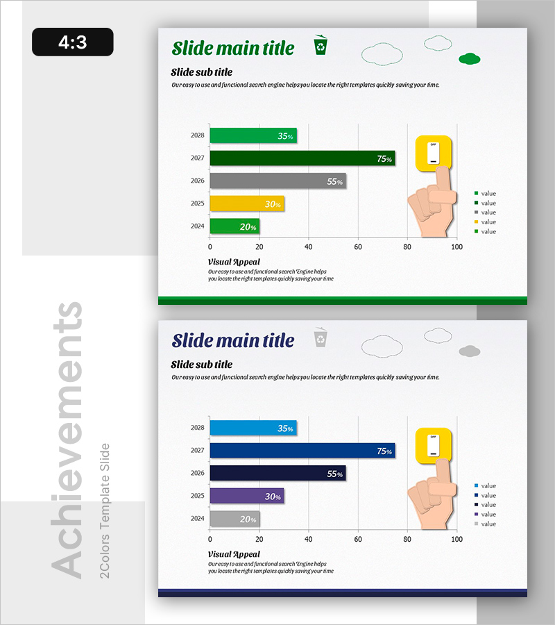 연도별 에너지 절약 성과 – 성과 및 시장 동향
