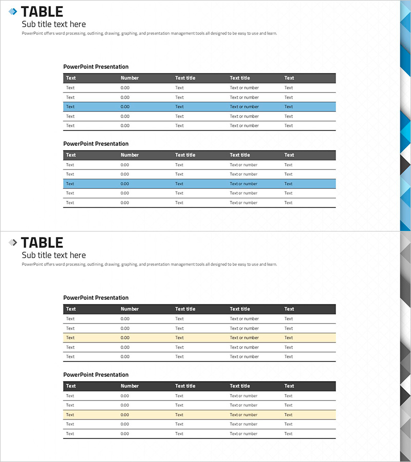 추상패턴 템플릿으로 재무계획 데이터 정리하기