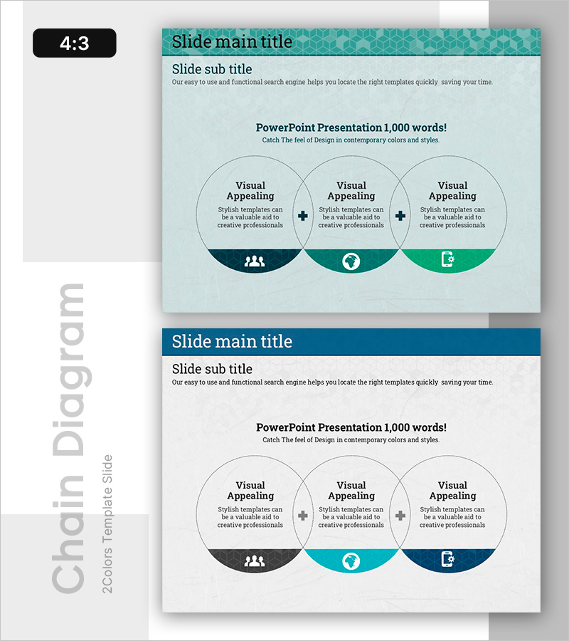 글로벌 전통 마케팅 전략 프레젠테이션 슬라이드