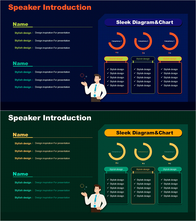 전문가와 함께하는 시장 분석 슬라이드 – 인사이트 도출