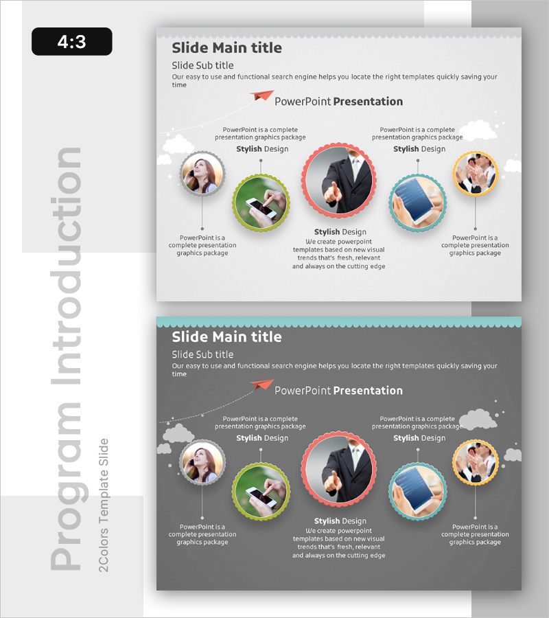 앱 서비스 소개 및 주요 기능 안내 – 트렌디한 디자인