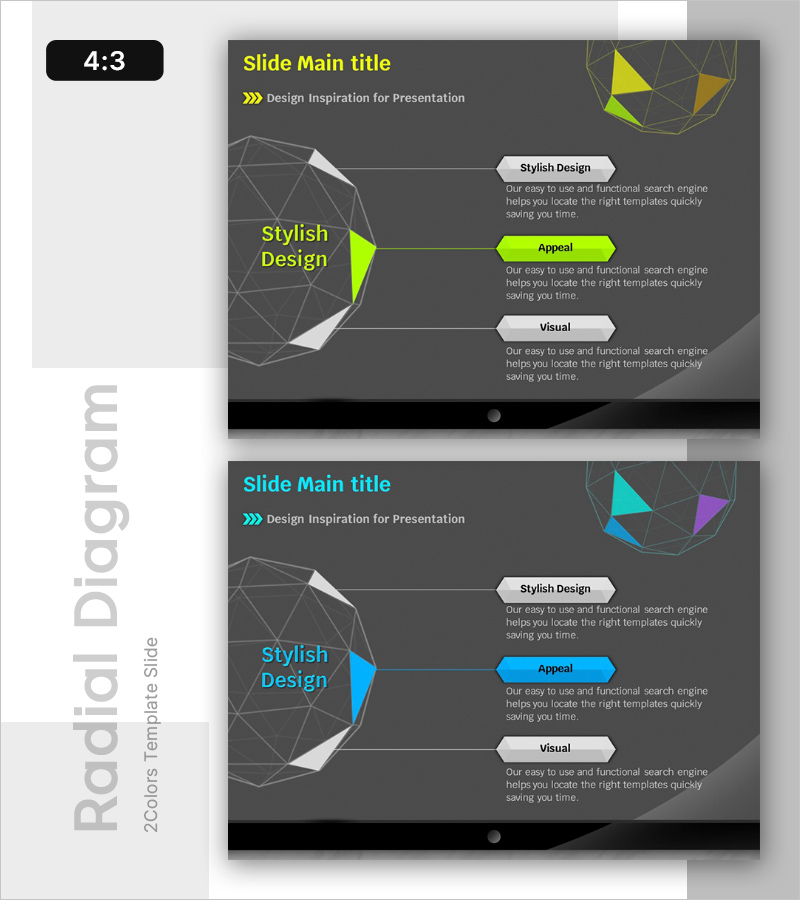 글로벌 네트워크 구축 전략 – 비즈니스 목표와 클러스터의 시각화