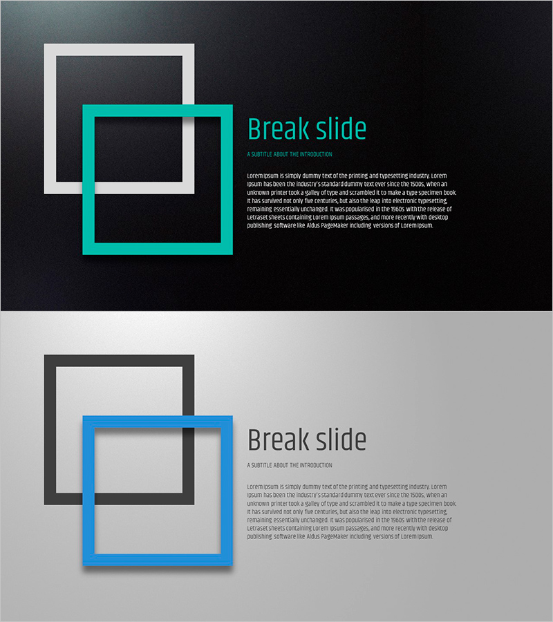 Introduction Slide for Business Overview – Strategic Vision and Insights