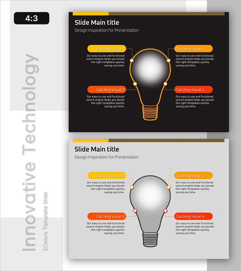 아이디어의 확산을 이끄는 핵심 방식 – 중심이 있는 디자인