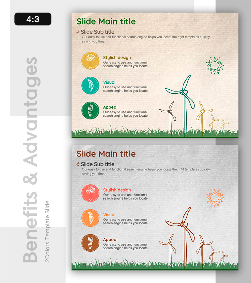 풍력 에너지의 주요 이점 – 지속 가능성과 환경 보호