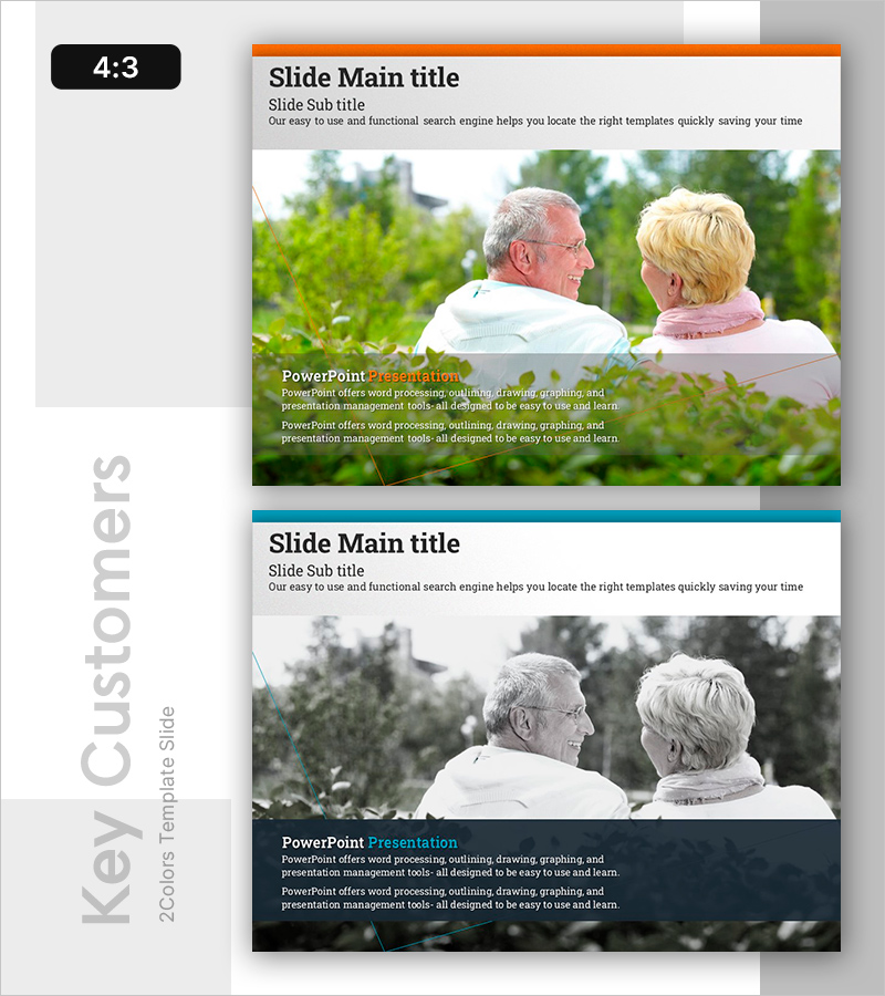 시니어 부부 스토리 – 고객 성공 사례 소개