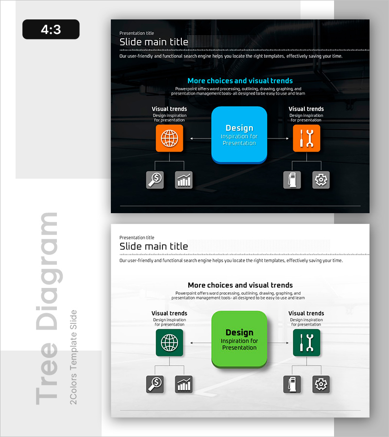 자동차 산업 운영 시스템 다이어그램 – 효율성과 혁신