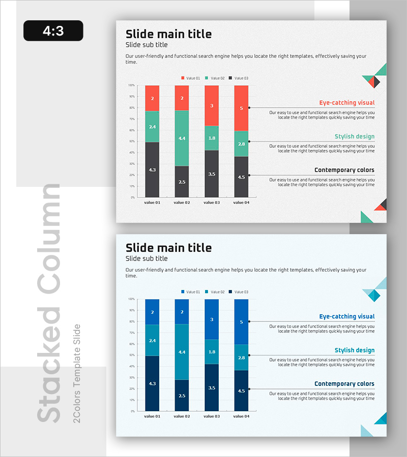 인테리어 트렌드 세분 분석 차트 – 시장 분석의 데이터 시각화