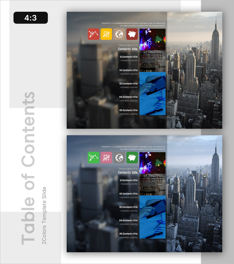 자산관리 템플릿 목차 – 체계적 데이터 구성