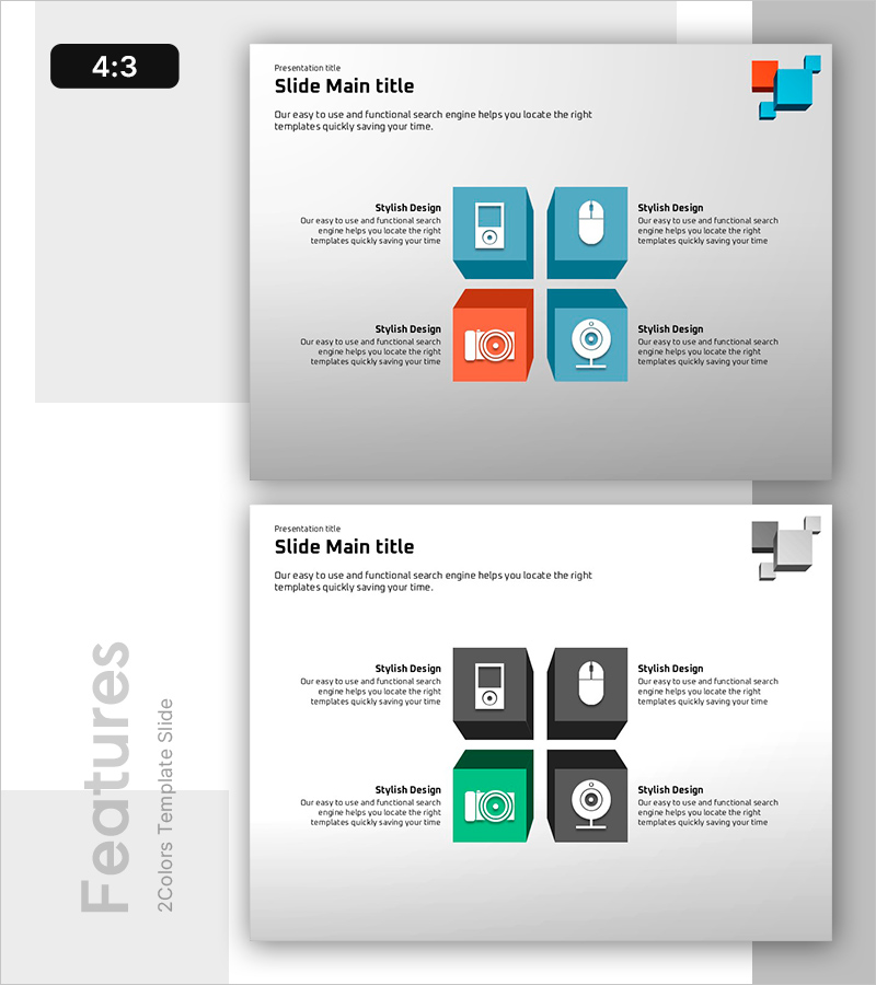 3D 큐브를 통한 기술 탐구 – 창의적 아이디어 시각화