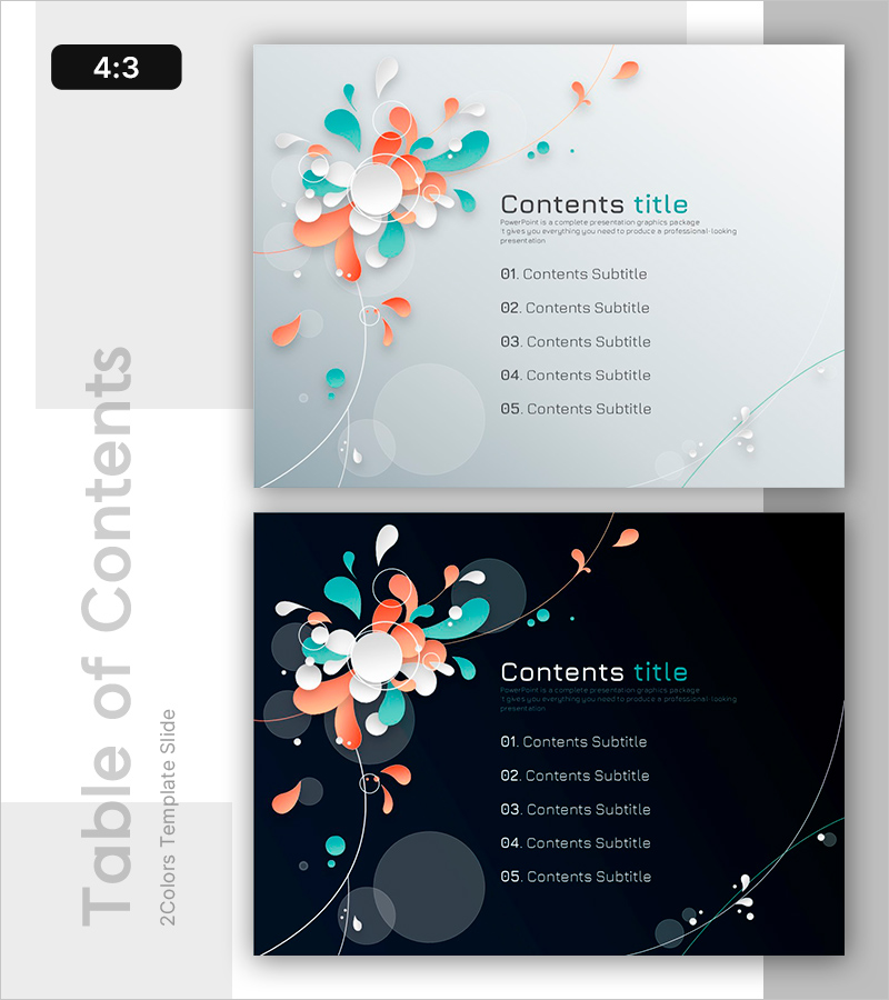 탁월함을 위한 꽃피는 전략 목차