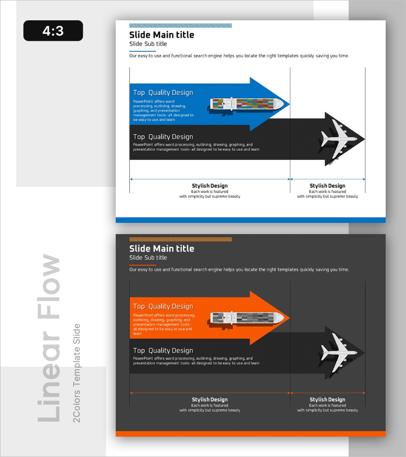 항공이 주도하는 운송 전략 방향 – 미래 지향적 비즈니스