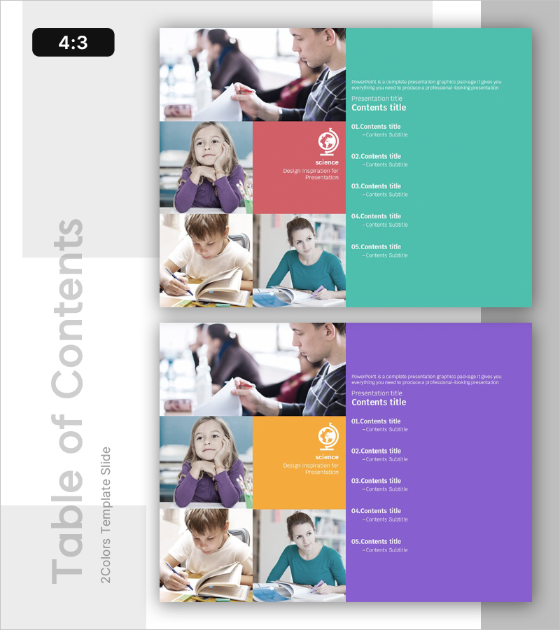 새학기 수업 목표 템플릿 목차 – 학습을 위한 효율적 네비게이션