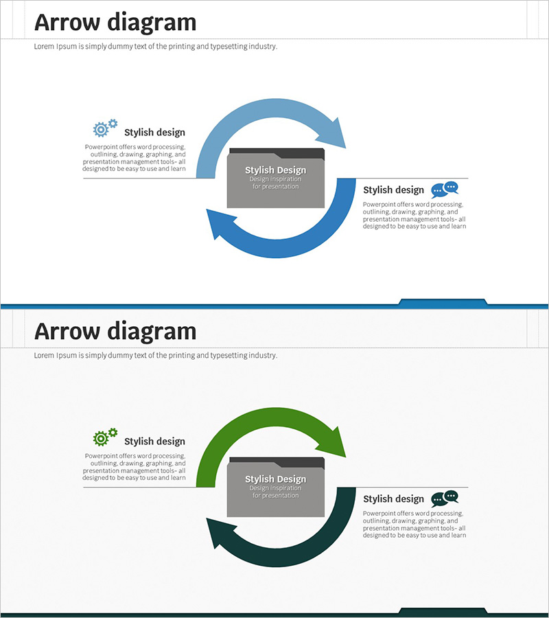 서비스 차별화 전략 다이어그램 – 효과적인 마케팅 전략