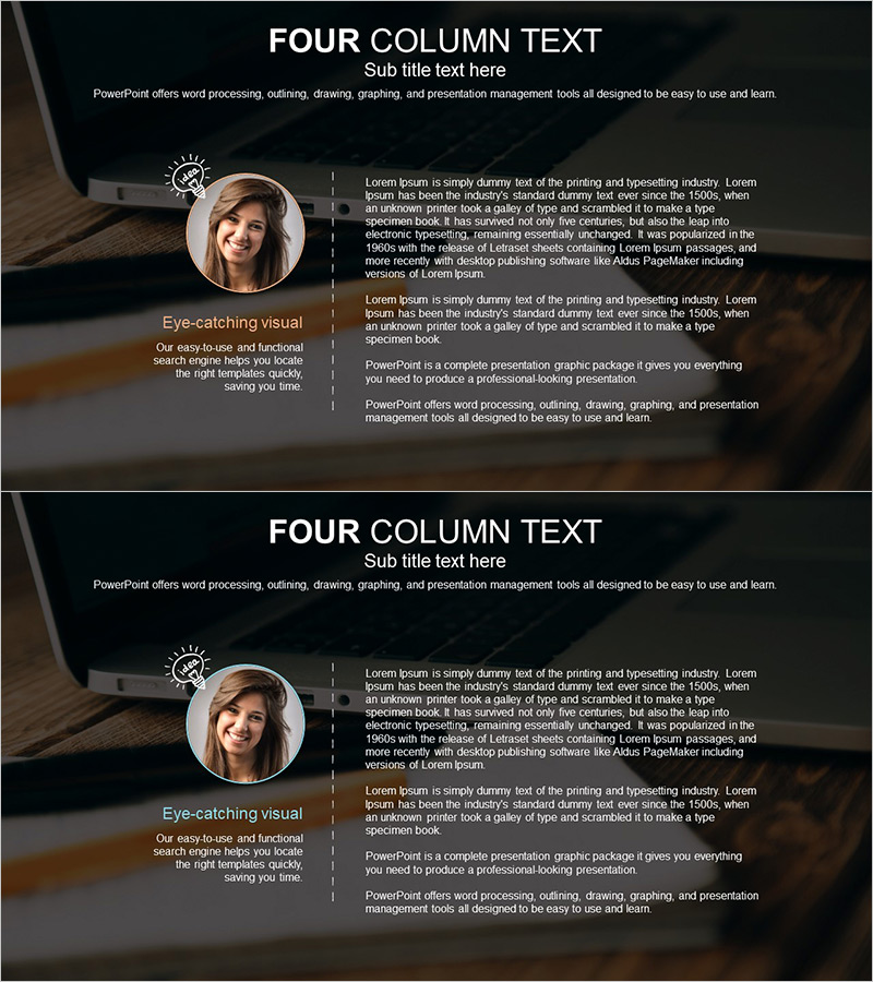 획기적인 아이디어 설명 – 시장 분석과 고객 이해