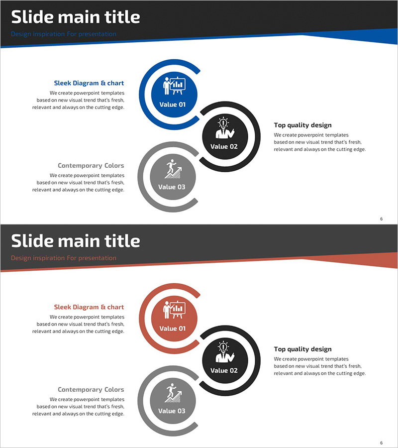 아이디어 개발 계획 다이어그램 – 사업 추진 전략