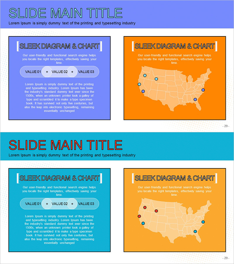 미국 지역 목표 및 타겟 설정 – 데이터 기반 마케팅 계획