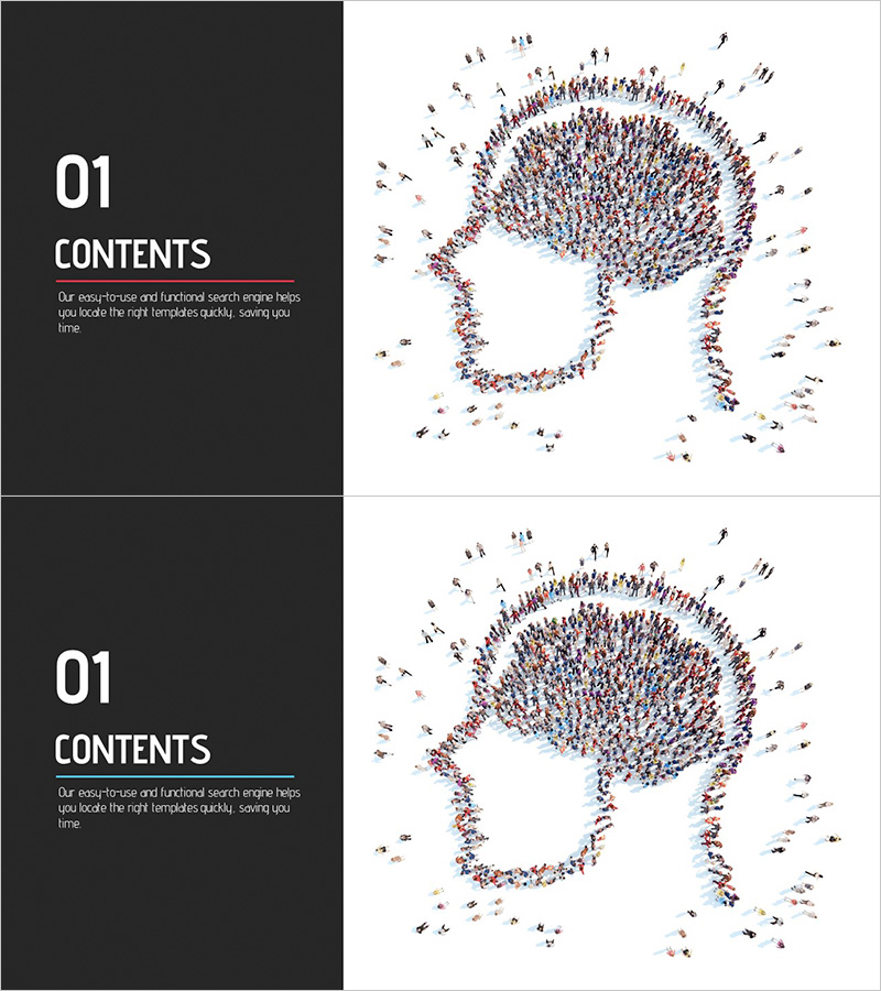 브레인 스토밍 템플릿 – 창의적 아이디어 발산