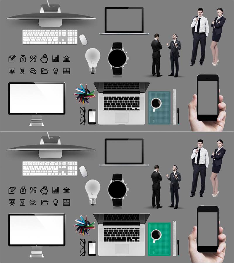 비즈니스 환경을 위한 프레젠테이션 템플릿 – 혁신과 성장을 담다