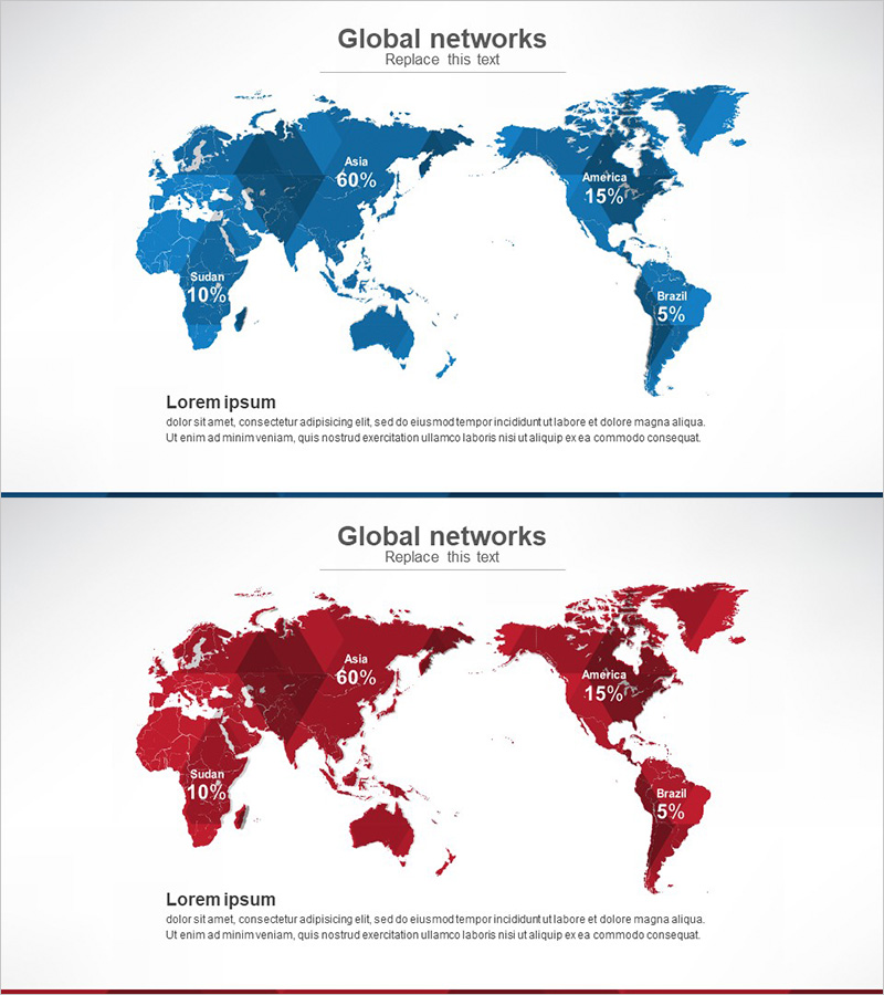 국가별 진행현황 분석 – 글로벌 네트워크 시각화