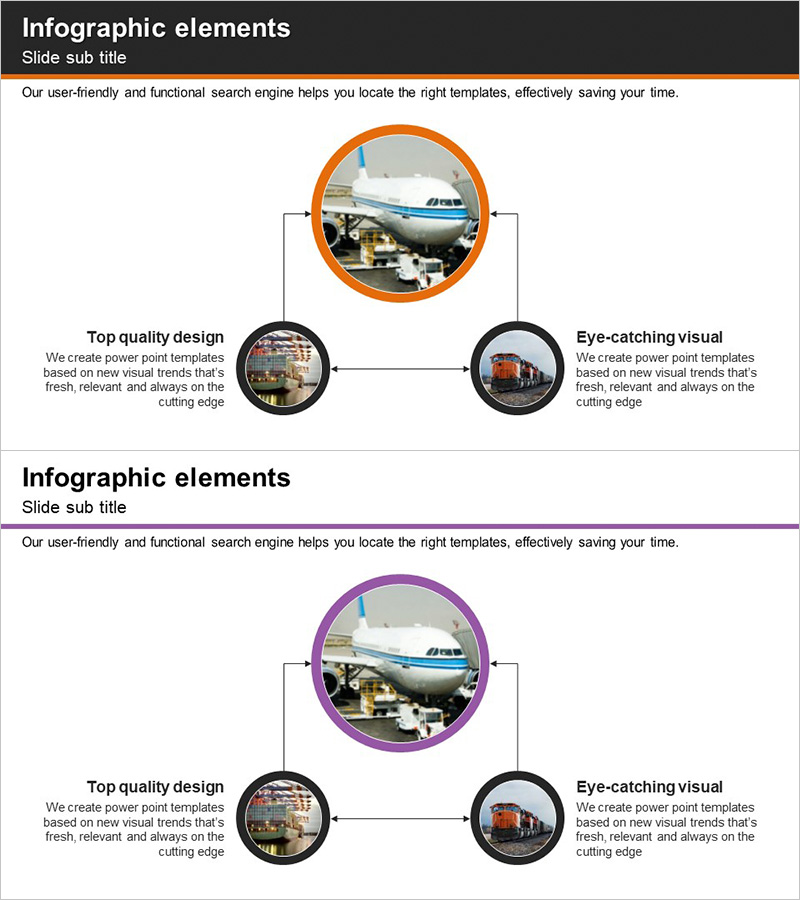 무역 사업 전략 다이어그램 – 비즈니스 성공을 위한 방향