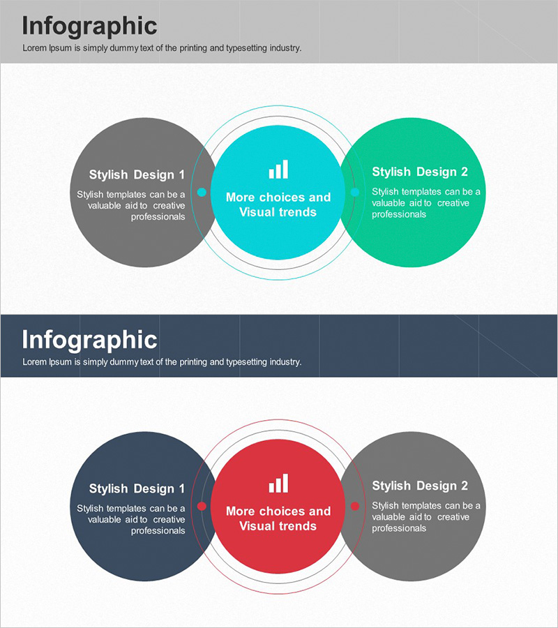 전략적인 마케팅목표 다이어그램