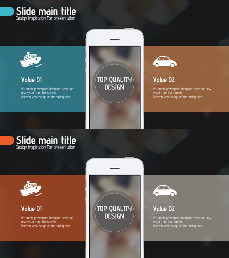 운송 서비스 사업목표 슬라이드 – 효과적인 마케팅 전략