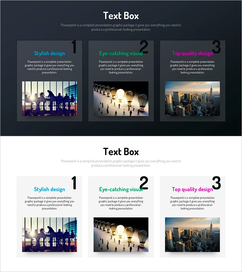 인포그래픽 디자인 와이드 템플릿 다이어그램4 – 마케팅 전략