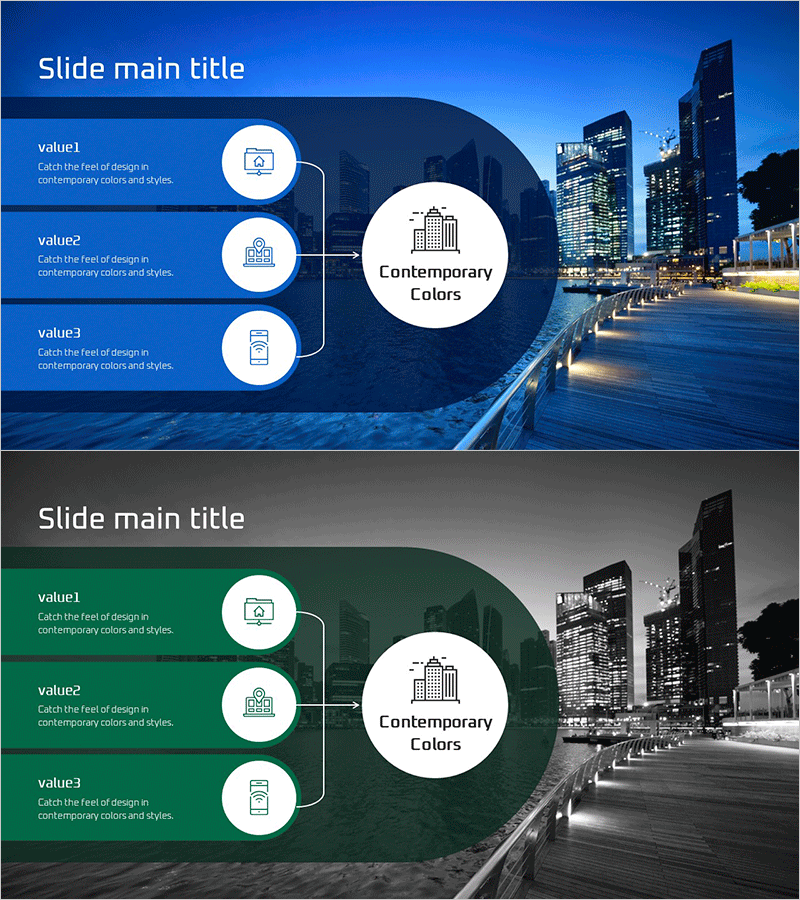 스마트시티 모바일 사업 핵심역량 – 사업 비전과 전략