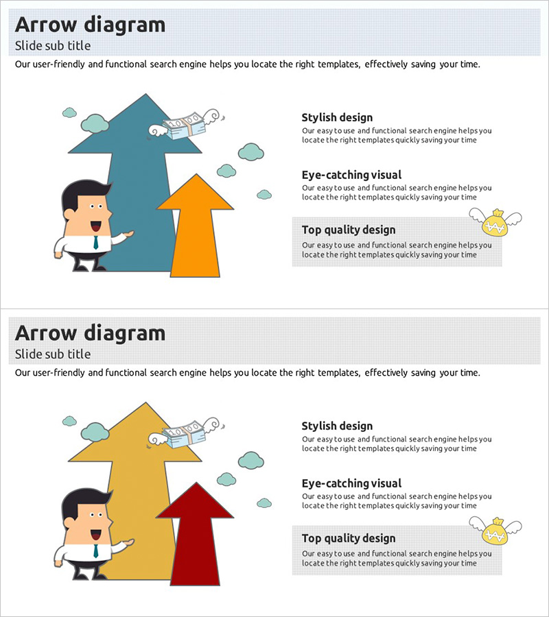 일러스트 테마 비즈니스 목표 설정 – 시각적인 목표 달성을 위한 강력한 도구
