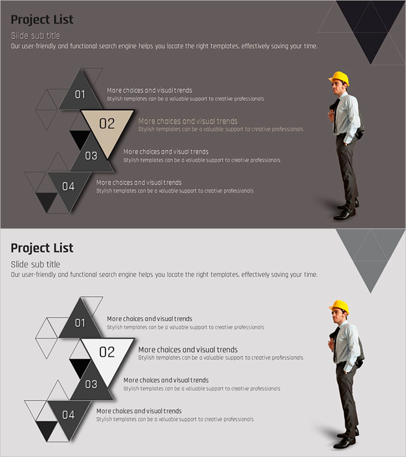 공사 안전 프로젝트 리스트 – 사업관리와 추진계획