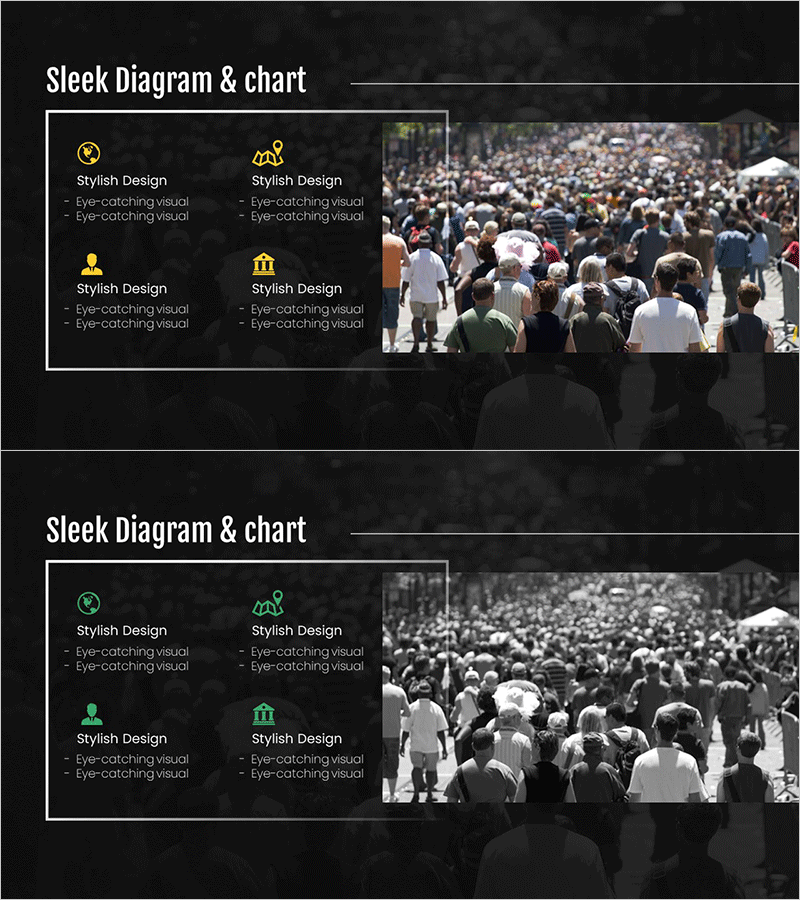여행 비즈니스 회사 개요 슬라이드