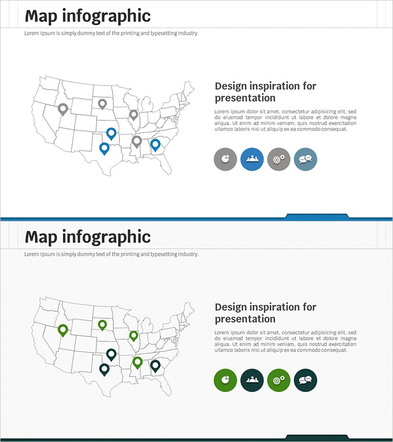 미국 타겟지역 분석 - 효과적인 시장 탐색