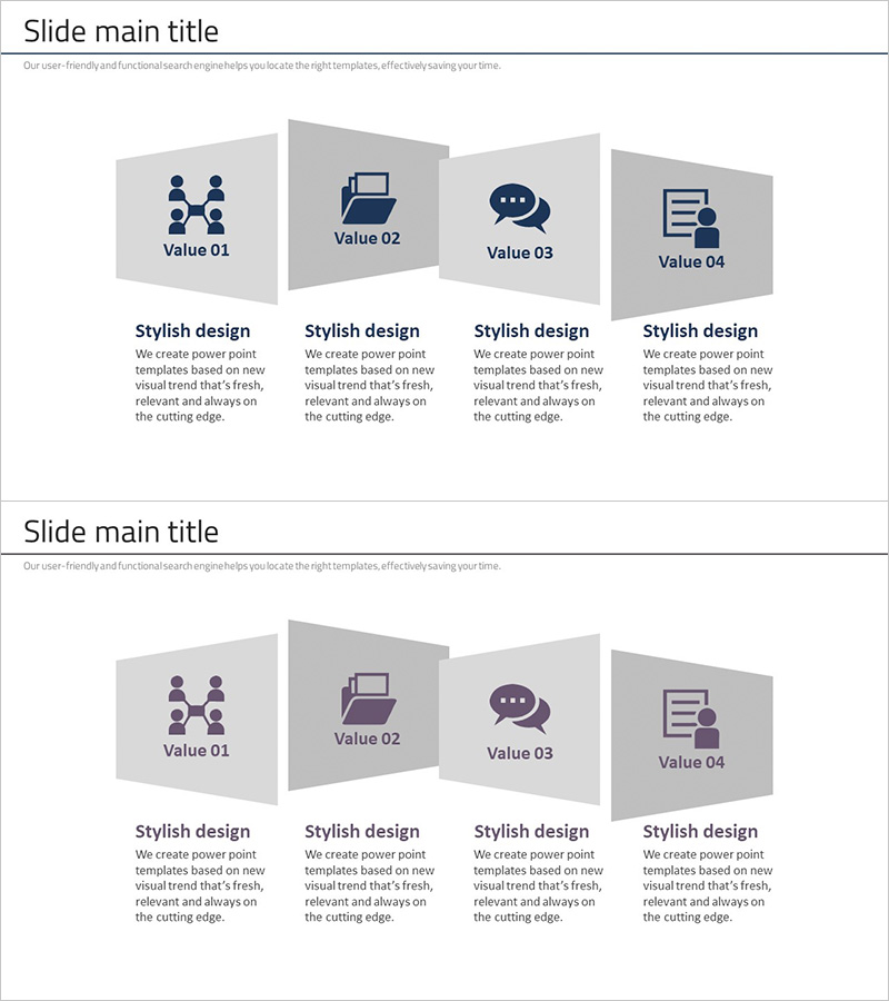 온라인 네트워크 다이어그램 - 효과적인 비즈니스 구조 소개