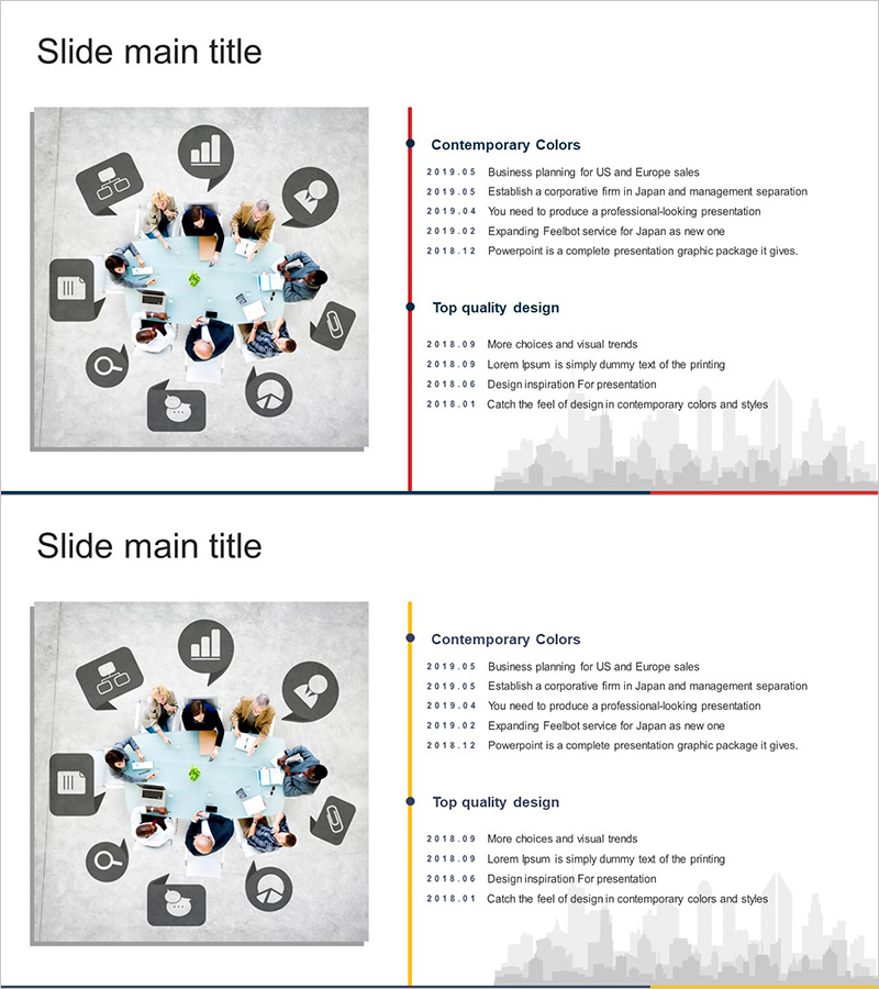 솔루션 미팅 계획 일정 – 체계적인 운영 계획