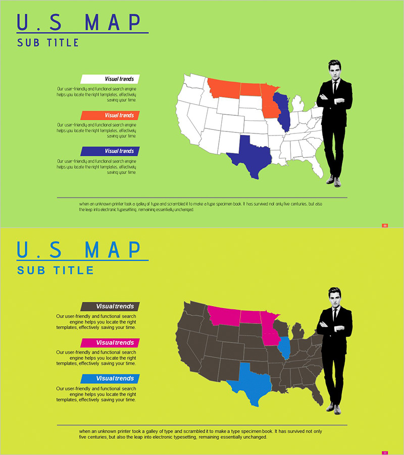 미국 타겟지역 목표 설정 - 마케팅 전략과 인사이트 제공