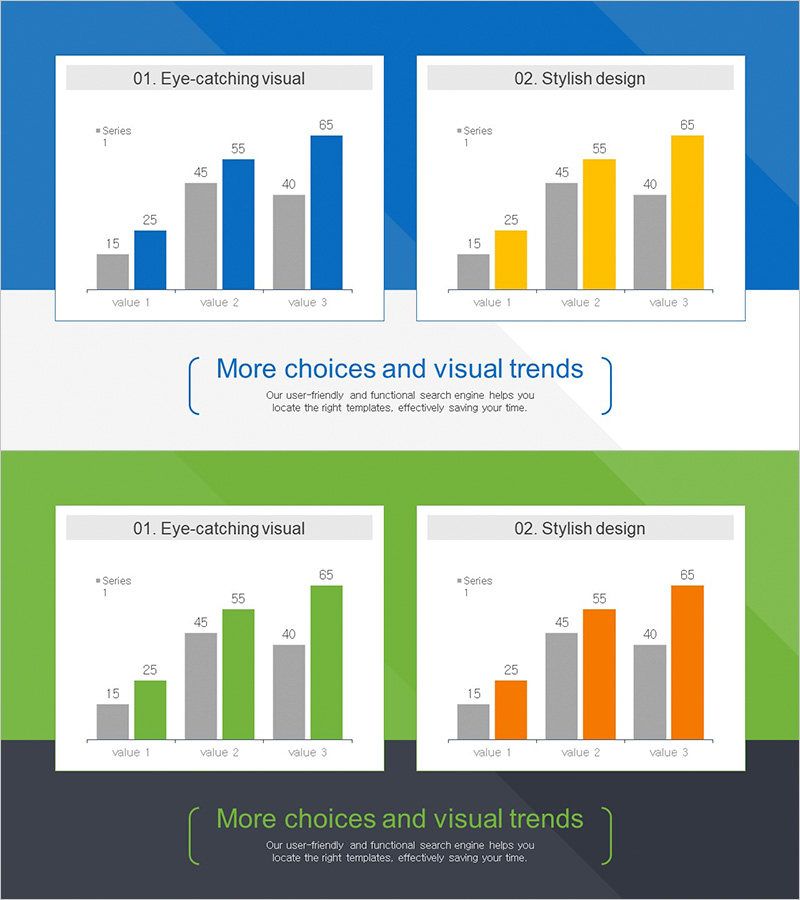 비즈니스 경쟁사 비교 분석 그래프 – 효과적인 투자 및 전략 수립
