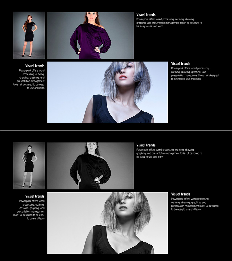 패션 스타일링 소개 – 세련된 트렌드