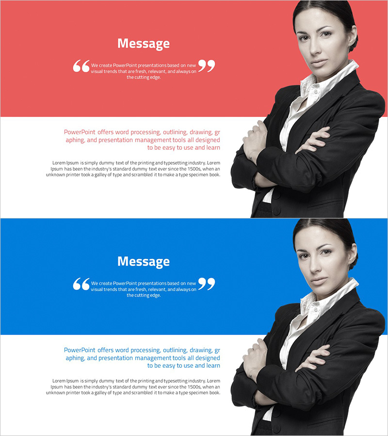 대표자가 전하는 핵심메세지 – 회사 비전과 목표