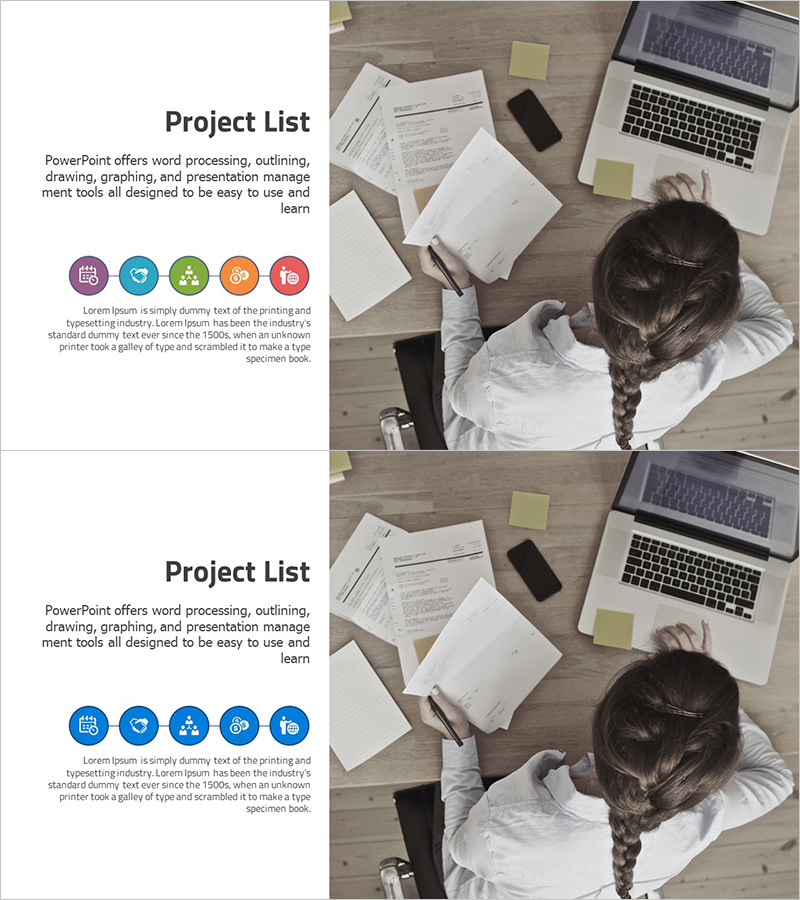 비즈니스 프로젝트 리스트 – 효율적 관리와 분석의 시작