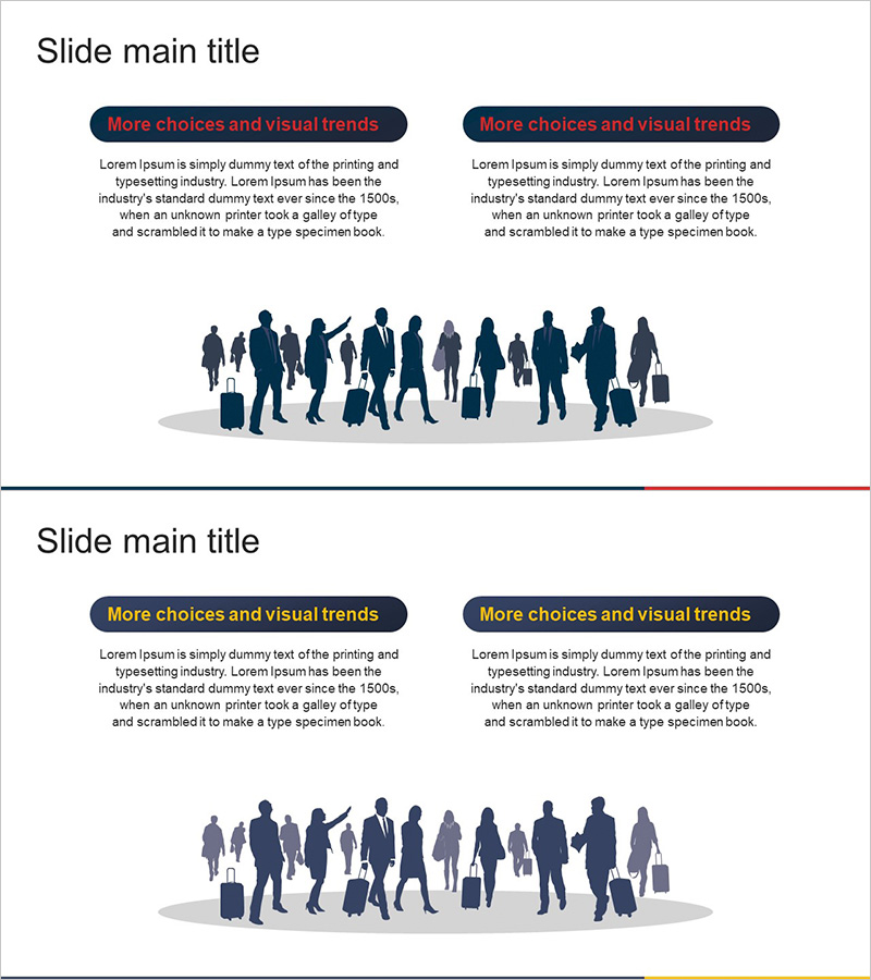 비즈니스 솔루션 목표 설정 - 마케팅 전략으로 나아가기