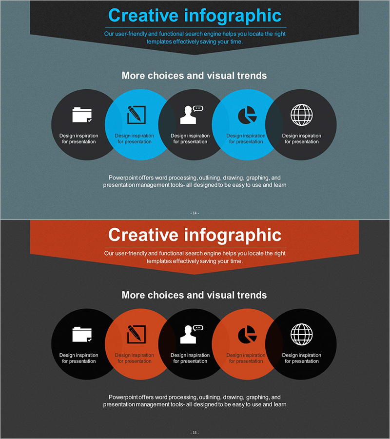 IT 인트라 서비스 중첩 다이어그램 - 서비스 설명 및 연결
