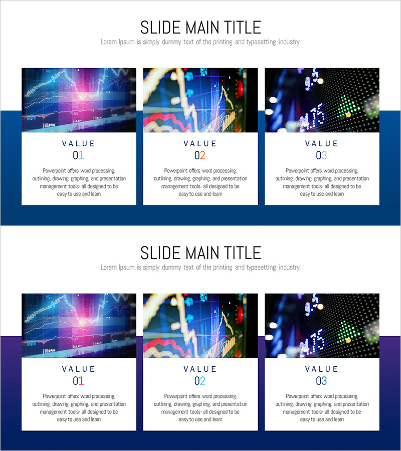 증권 서비스 프로그램 소개 – 혁신과 목표 달성