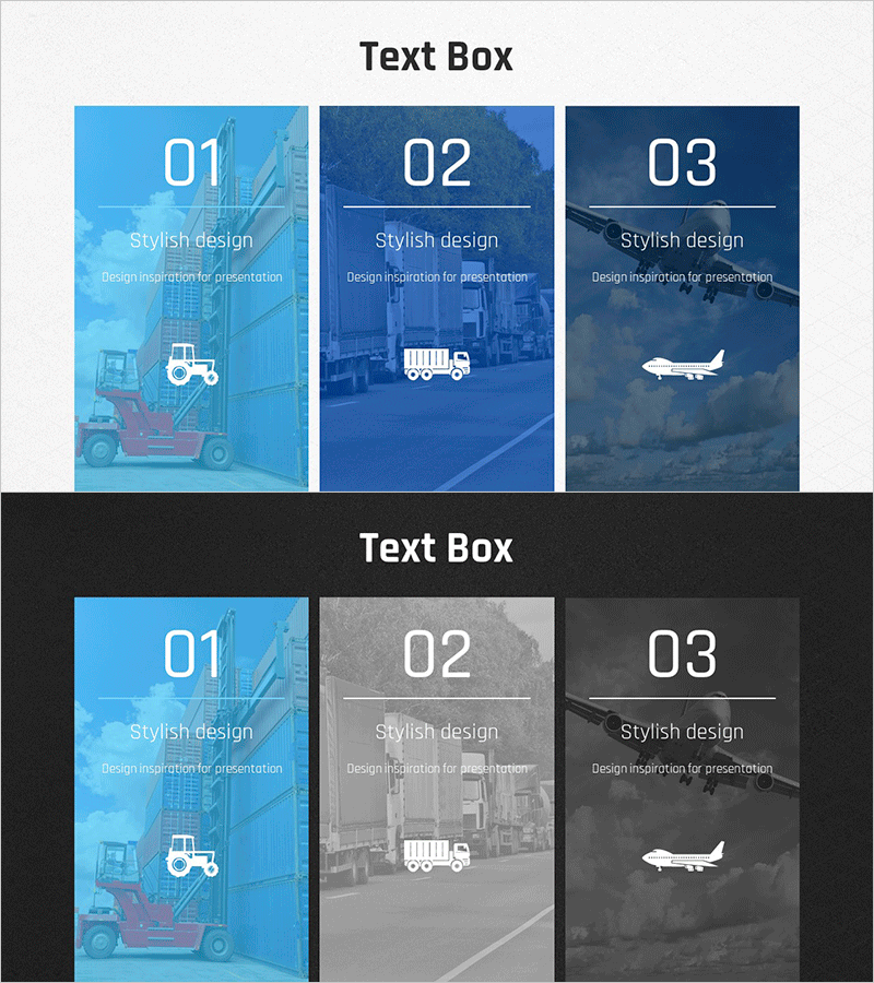 운송 수단 프로그램 소개 – 효율적인 클러스터 다이어그램