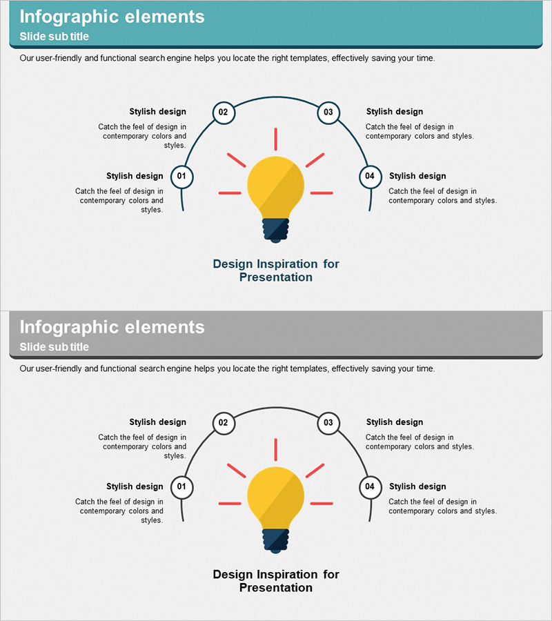 획기적인 아이디어 계획 다이어그램 - 비즈니스 성공을 위한 전략
