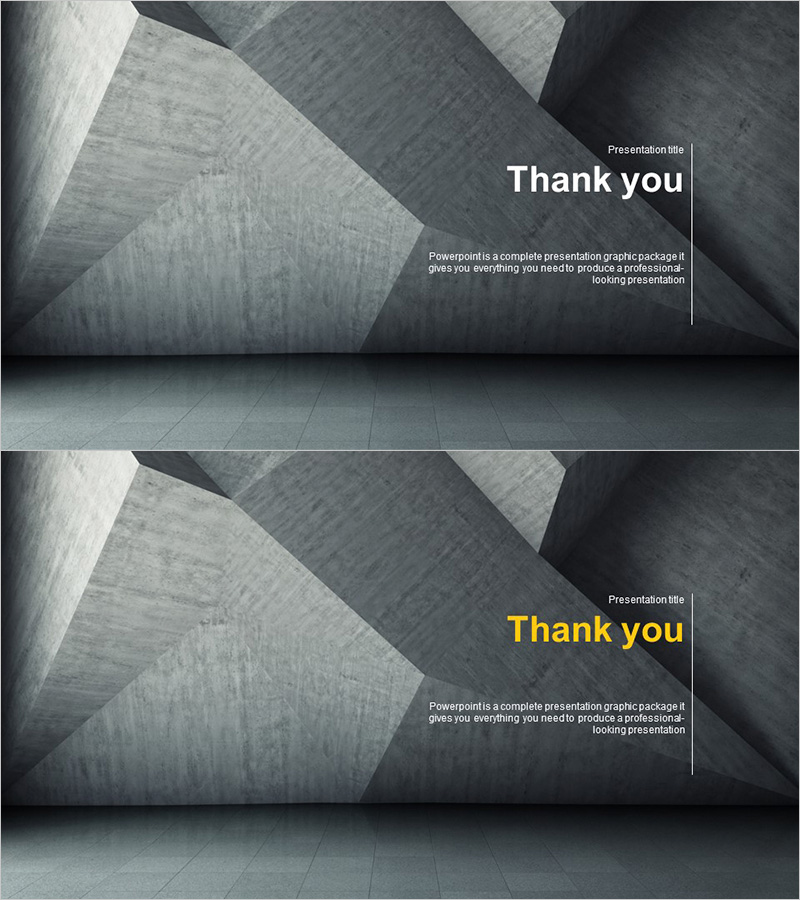 모던 시티 엔딩 표지 – 전문성을 강조하는 디자인