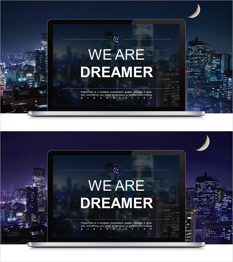 완벽한 비즈니스를 꿈꾸는 템플릿 표지