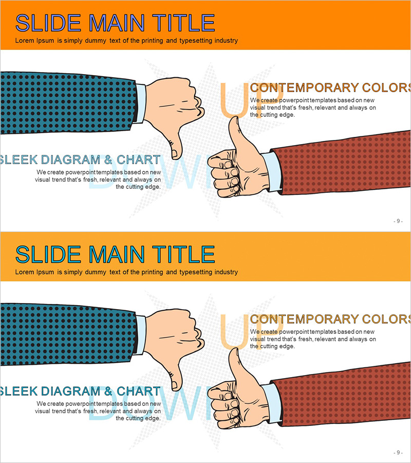 카툰 그림체 고객 평가 및 피드백 – 신뢰와 창의성